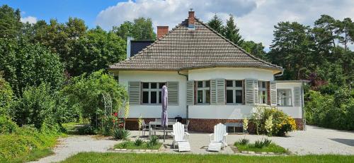 Bad Saarow House | Kleines Landhaus am Wald Bad Saarow