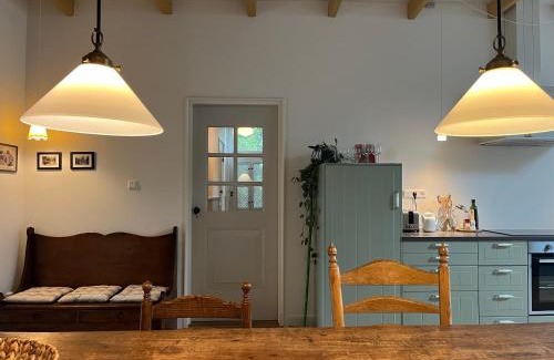 Nigtevecht Apartment | Kleinhoef - charmante, luxe kamers in een boerderij uit 1875