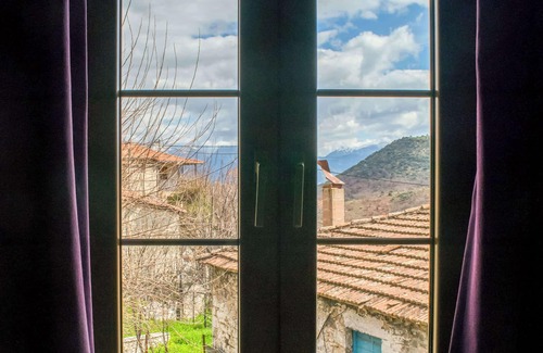 Kalavrita Villa | Kleitor Stone Villa - Peloponnese Getaway