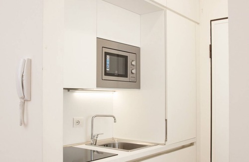 Gioia Apartment | Klimt Central station - Two Room Apartment