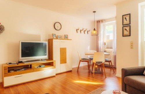 Schierke Apartment | Klippenblick