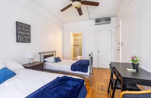 Crown Heights House | KLO Room #6 With Private Bathroom