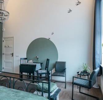 Achthuizen Bed & Breakfast | Klooster Achthuizen