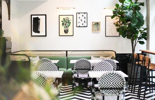 Din Daeng Hotel | KLYDE Boutique - Chatuchak