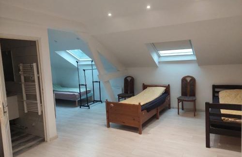 Audun-le-Roman Apartment | Kmk