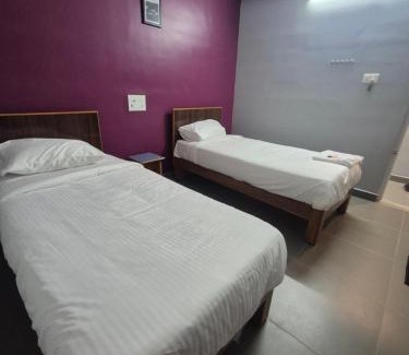 Tiruchirappalli Hotel | KN Park