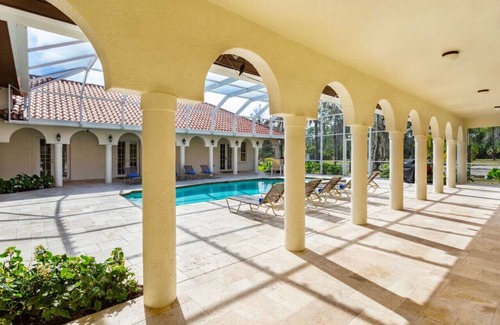 Rural Estates Apartment | Knickerbocker Suite 02, Furnished 1BR/1BA w/Pool