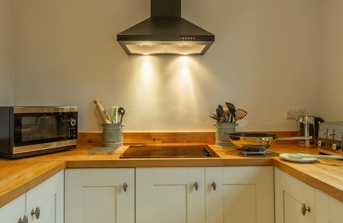 Leyburn Apartment | Knight's Rest, Castle Bolton, Yorkshire Dales