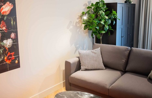 Hilversum Apartment | Knightly Serviced 1BR Apartment (KS71-K)