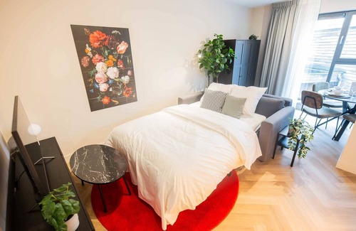 Hilversum Apartment | Knightly Serviced 1BR Apartment (KS71-K)