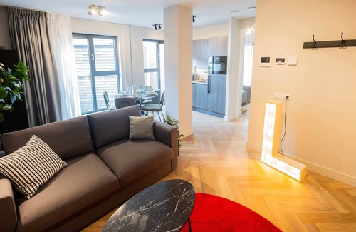 Hilversum Apartment | Knightly Serviced 1BR Apartment (KS71-K)