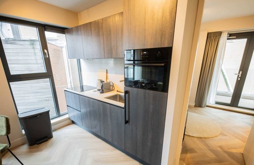 Hilversum Apartment | Knightly Serviced 1BR Apartment (KS71-K)