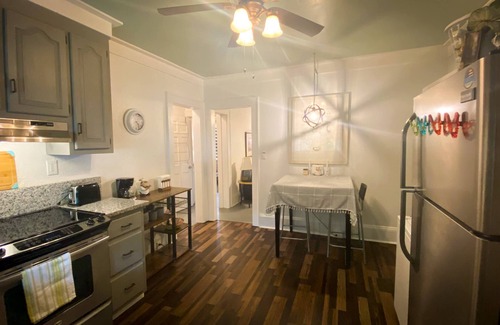 Macon Apartment | KnightPlace - The Irene - 2BD/1BA Apartment in Duplex - Near Mercer University