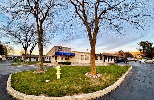 Bridgeport Hotel | Knights Inn Bridgeport Frankenmuth