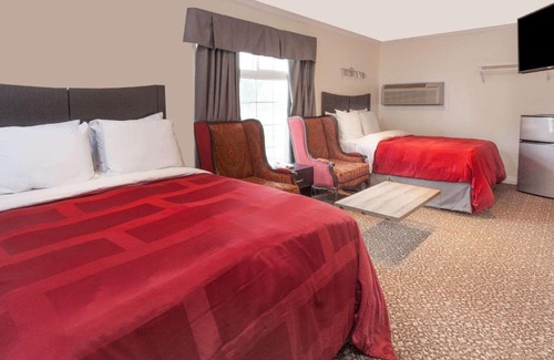 Kingston Hotel | Knights Inn Kingston