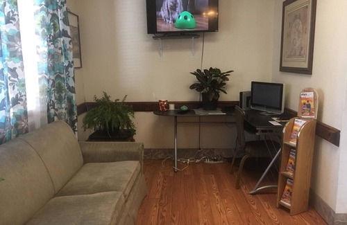 San Antonio Hotel | Knights Inn San Antonio near Frost Bank Center