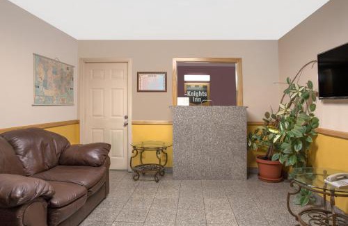 Parkers Crossroads Hotel | Knights Inn Wildersville