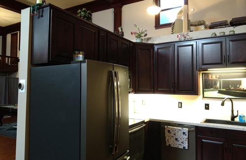 Albany Apartment | Knights of Pythias Loft Downtown Albany, Oregon 2400 Sq Ft Of Space