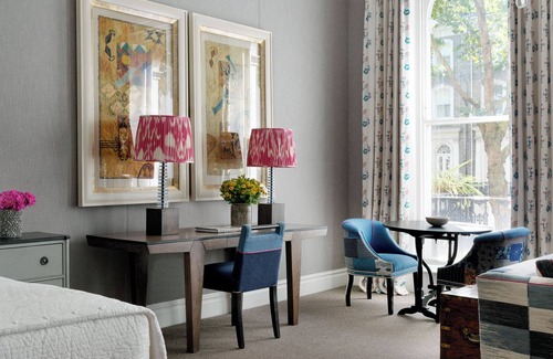 Brompton & Hans Town Hotel | Knightsbridge Hotel, Firmdale Hotels