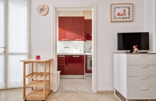San Donato Apartment | Knock Knock 10 min from Maria Vittoria Flat Hospital