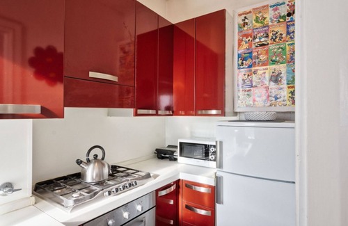 San Donato Apartment | Knock Knock 10 min from Maria Vittoria Flat Hospital