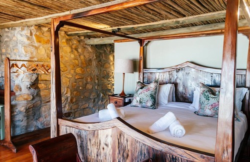 Noetzie Other | Knoetzie Castle - Six Bedroom Castle, Sleeps 12