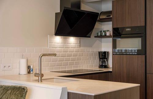 Heist Apartment | Knokke-Heist Vacation Rental