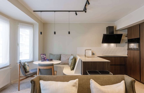 Heist Apartment | Knokke-Heist Vacation Rental