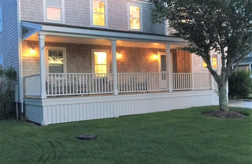 Brant Point House | 'Knot Leaving' in Brant Point