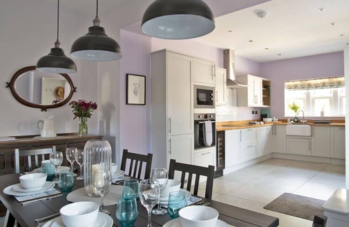 Bakewell House | Knowsley Woodland View