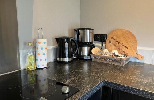 Jorwert Apartment | Knus Afke appartement aan het water in Jorwert