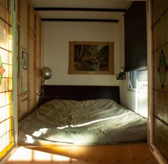 Horst House | Knus boshuisje onder de eiken