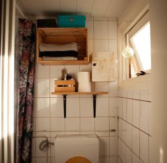 Horst House | Knus boshuisje onder de eiken