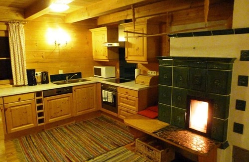 Uttendorf Apartment | Knusperhäusl - vacation home, shower, WC, 3 bedrooms