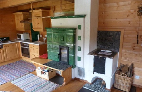 Uttendorf Apartment | Knusperhäusl - vacation home, shower, WC, 3 bedrooms