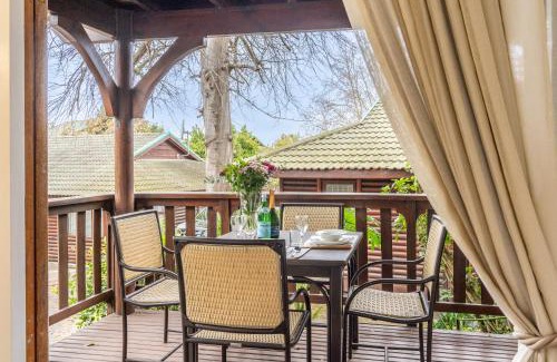 Knysna Apartment | Knysna - Fish Eagle Cottage