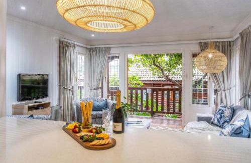 Knysna Apartment | Knysna - Fish Eagle Cottage