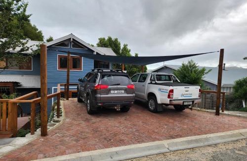 Hunter's Home Apartment | Knysna Holiday Armadillo