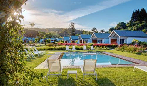 Knysna Hotel | Knysna Hollow Country Estate