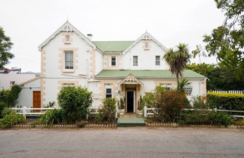 Knysna House | Knysna Manor House -Twin Outside Room