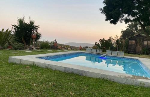 Knysna House | Knysna Tranquil 3 Bedroom Cabin