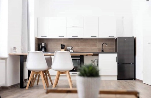Altstadt Apartment | ★Ko-Living I at the new theater | middle of the old town | Wifi | Up to 4 ★