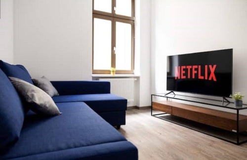 Altstadt Apartment | ★Ko-Living III at the new theater | middle of the old town | Wifi | Up to 4 ★