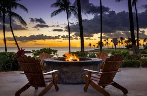 Kapolei Villa | Ko Olina Marriott, 2BR Villa w/Full Kitchen & Pools sleeps 8 SPRING BREAK 2026