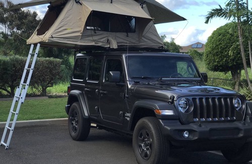 Wailuku House | Koa built adventures