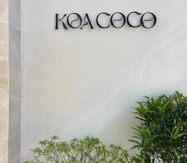 Gili Trawangan Hotel | Koa Coco Casa