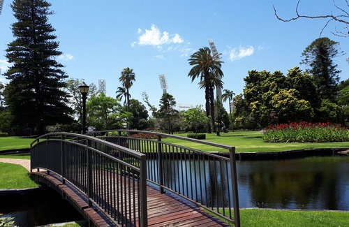 East Perth Apartment | KOALA Two Bedroom Apartment close to OPTUS STADIUM - The best location in Perth