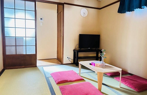 Naniwa House | Kobi RoomB just 5min walk from Tsutenkaku Tower - YonemiKomi Room B/Osaka Ōsaka