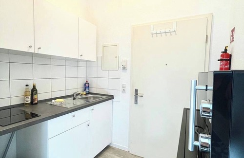 Sued Apartment | Koblenz - Apartment 21 at the train station with charm