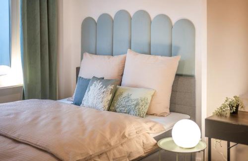 Sued Apartment | Koblenz' Größte, 5 SZ, HBF, ideal für Gruppen & Firmen